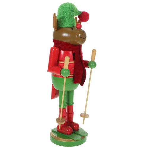 Xmas sci schiaccianoci - ,