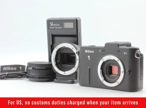 Nikon nero 1 mp - nero,