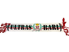 Sciarpa Ultras Bari Teschi Alati 30 Anni di Storia