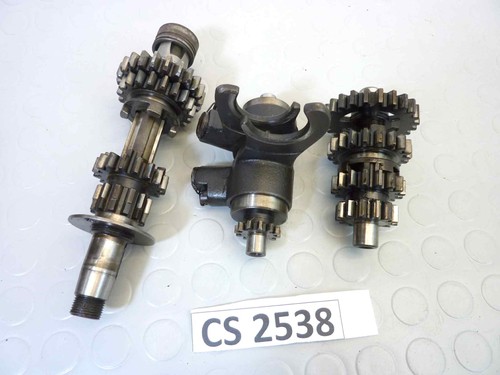 Cambio moto guzzi galletto - moto,