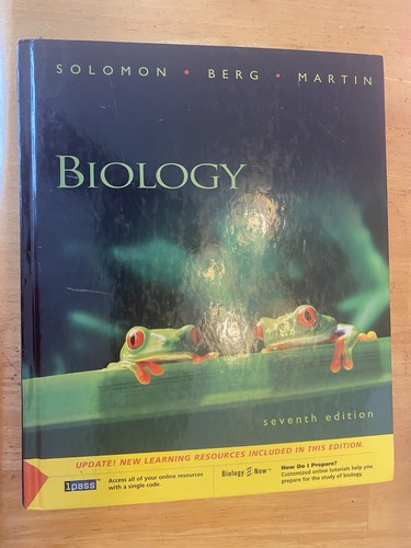 Biology linda berg eldra - biology,