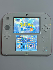 Nintendo 2DS bianco rosso con
