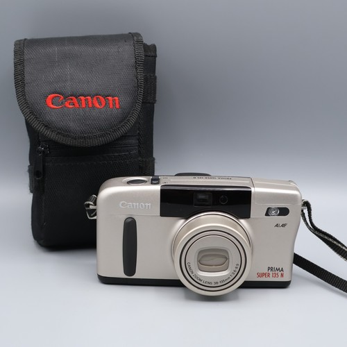 Canon prima super - canon, 135n