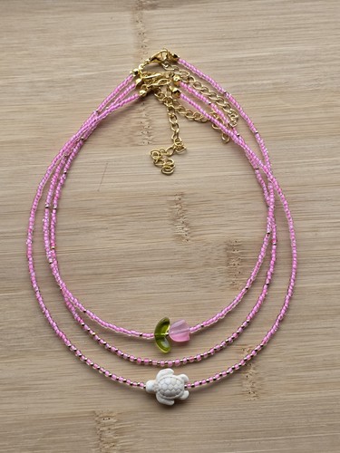 Set tre collane - di,