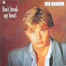 Den Harrow [Maxi 12"] Don't