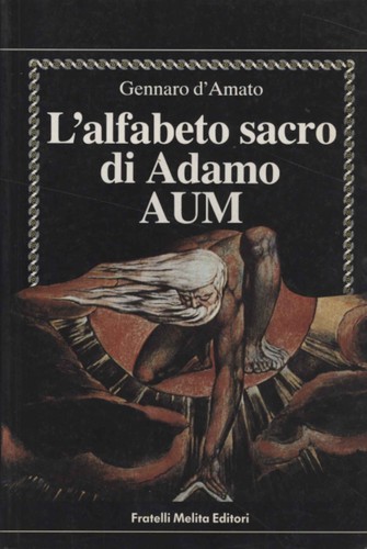 Alfabeto sacro adamo - di,