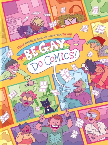 Gay comics by matt - be, do