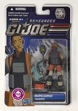 G.I. Joe ARAH RIPCORD (1/18 - 10cm)