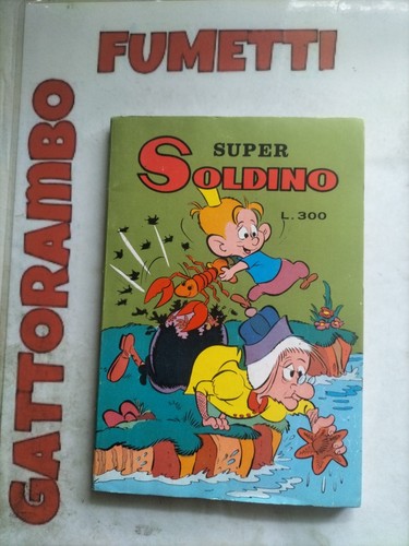Super soldino anno 1976 - n.41,
