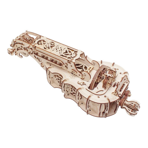 Ugears hurdy gurdy - hurdy,