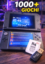 R4 Nintendo DS 1000+ giochi