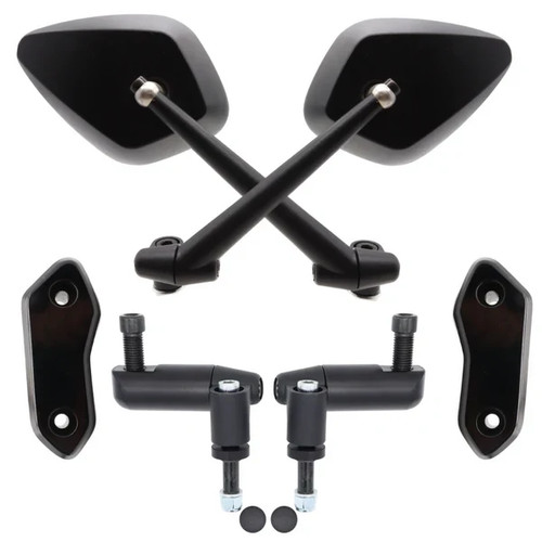 Specchi max con - t-max, adattatori