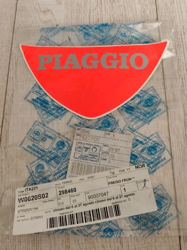 Piaggio ntt adesivo decalco - ntt,