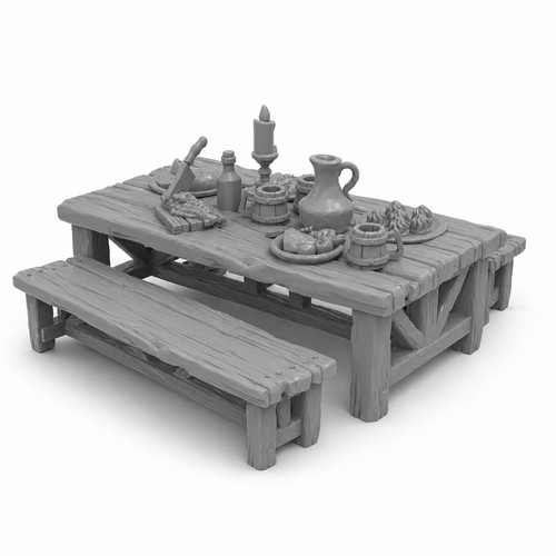 Set tavolo pranzo - set, da