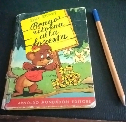 Bongo ritorna alla foresta - ritorna,