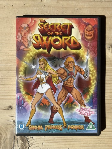 She the secret of - secret,