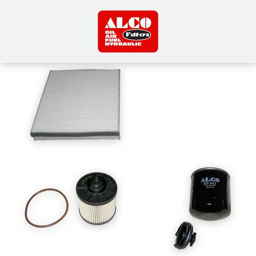 Kit tagliando per ford - tagliando,
