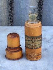 ANTIQUE BOXWOOD CASED GLASS