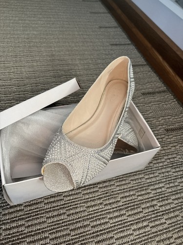 Scarpe david bridal essie - scarpe,