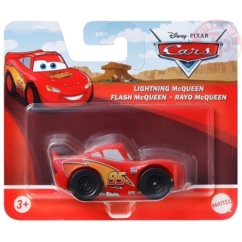 Disney pixar saetta - saetta, mc