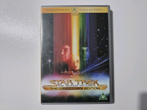 Star trek the motion picture - star,