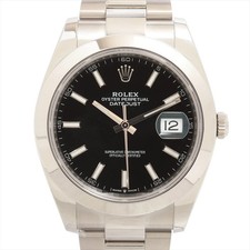 Rolex Datejust 41 126300 SS SS