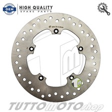 Disco Freno Posteriore GILERA
