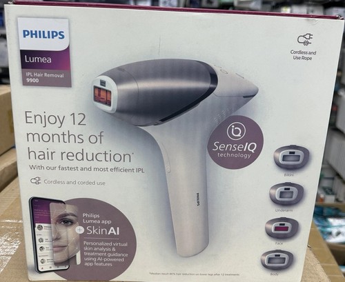 Nuovo philips lumea 9900 ipl - philips,