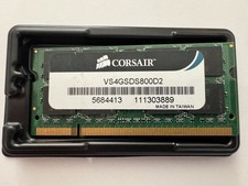 4GB CORSAIR Value Select DDR2