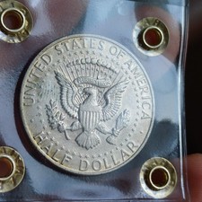 Moneta Americana In Argento