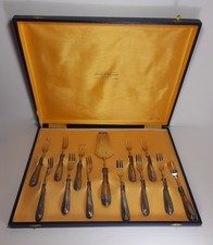 Antico Servizio Posate Dolce