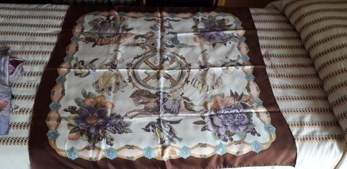Foulard sciarpa gucci vintage - sciarpa,