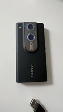 Rara videocamera 3D Sony