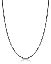 Collana in ORO bianco 18kt