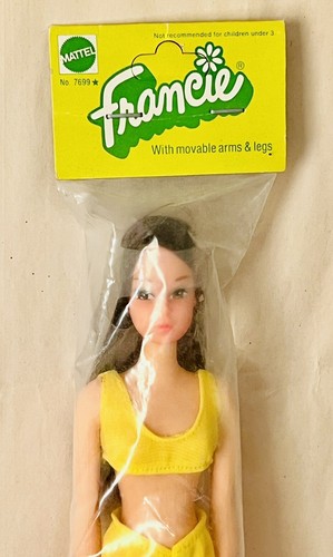 Barbie vintage 1974 - barbie, bruna