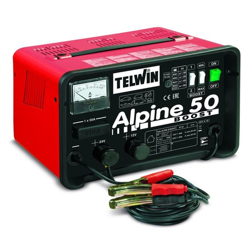 Telwin caricabatterie - telwin,