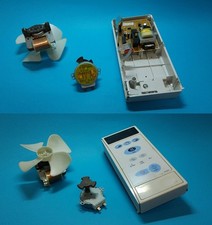 KIT RICAMBI PER FORNETTO A MICROONDE SAMSUNG MOD. M1630N