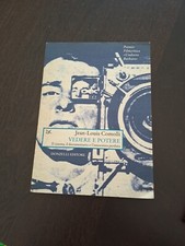 Jean Louis Comolli Vedere E Potere Cinema Donzelli Ed. C