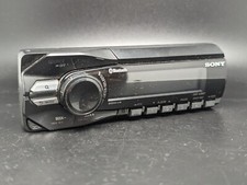 AUTORADIO SONY FRONTALINO ESTRAIBILE CAR STEREO FRONTALE AUTO RADIO BLUETOOTH