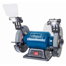 SMERIGLIATRICE DA BANCO 6"