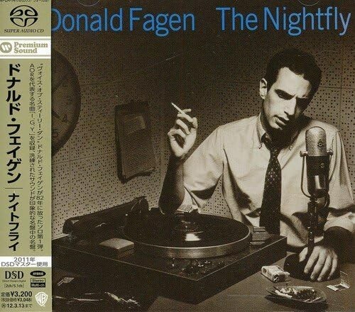 Donald fagen the nightfly - the,