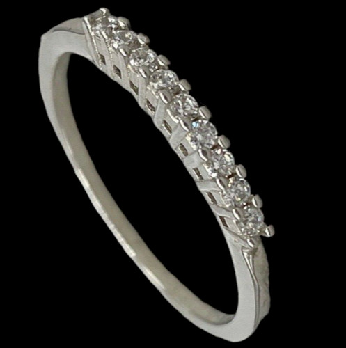 Anello donna veretta mezzo