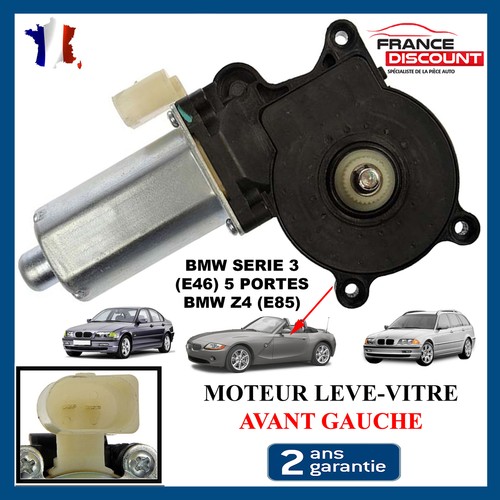 Moteur leve vitre avant gauche - leve,
