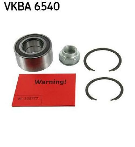 Kit cuscinetti ruota originali