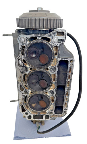 Testata cilindro honda - testata, 35hp