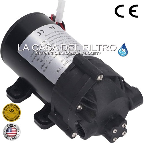 Pompa trasformatore booster - pompa,