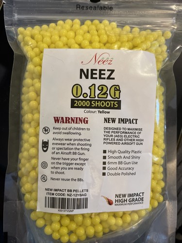 Neez airsoft pellet fucile - airsoft, bb