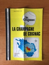 revueLE COGNAC LA CHAMPAGNE DE