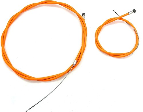 Cavo freno arancione per - cavo,