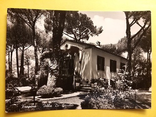 Fregene villa de - fregene,